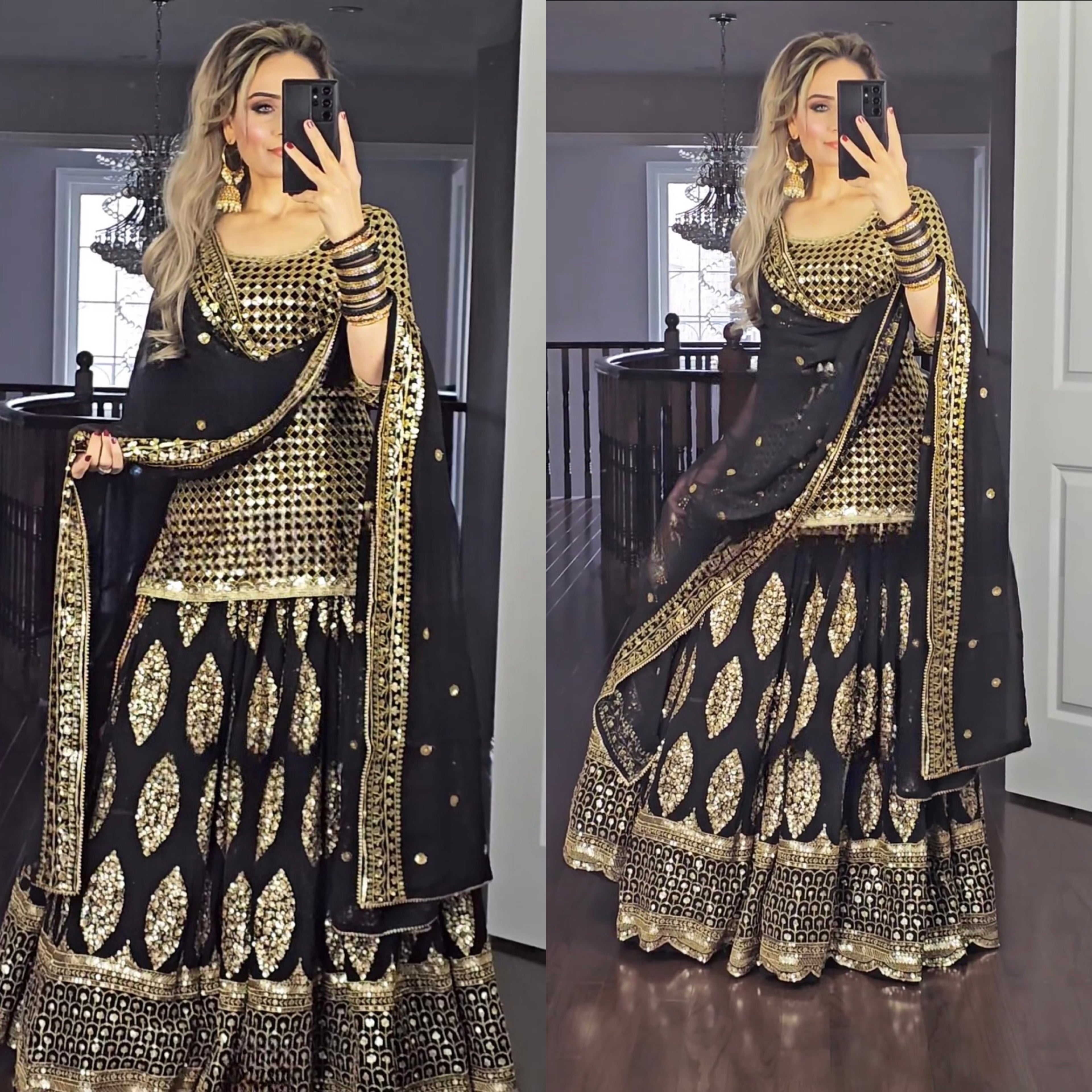 💕*Presenting New  Đěsigner Lehenga -Top In New Fancy Style*(UC-1181)👌💕