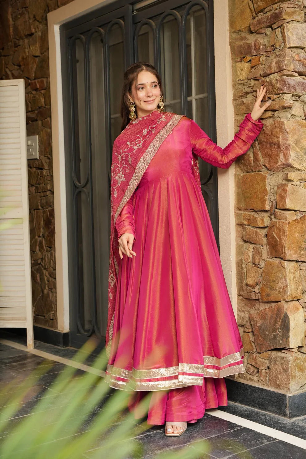 Sindoorva Cosmos Suit Set