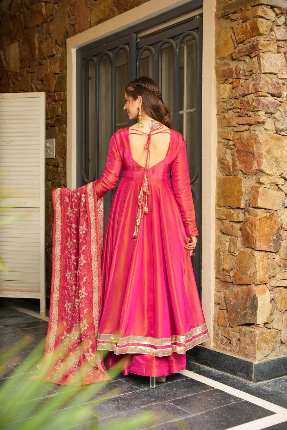Sindoorva Cosmos Suit Set