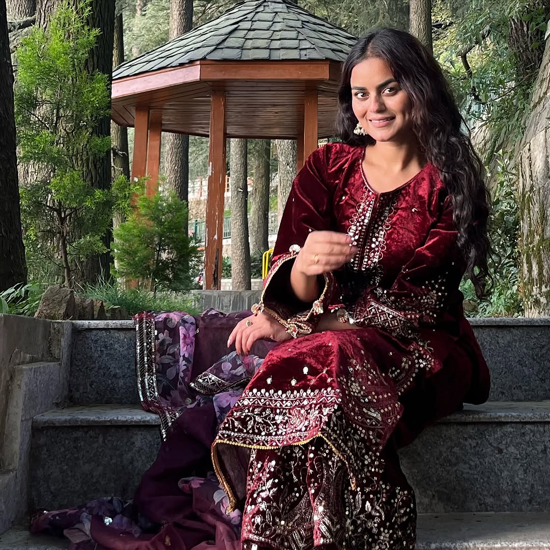 Regal Velvet Splendor with a Touch of Sophistication