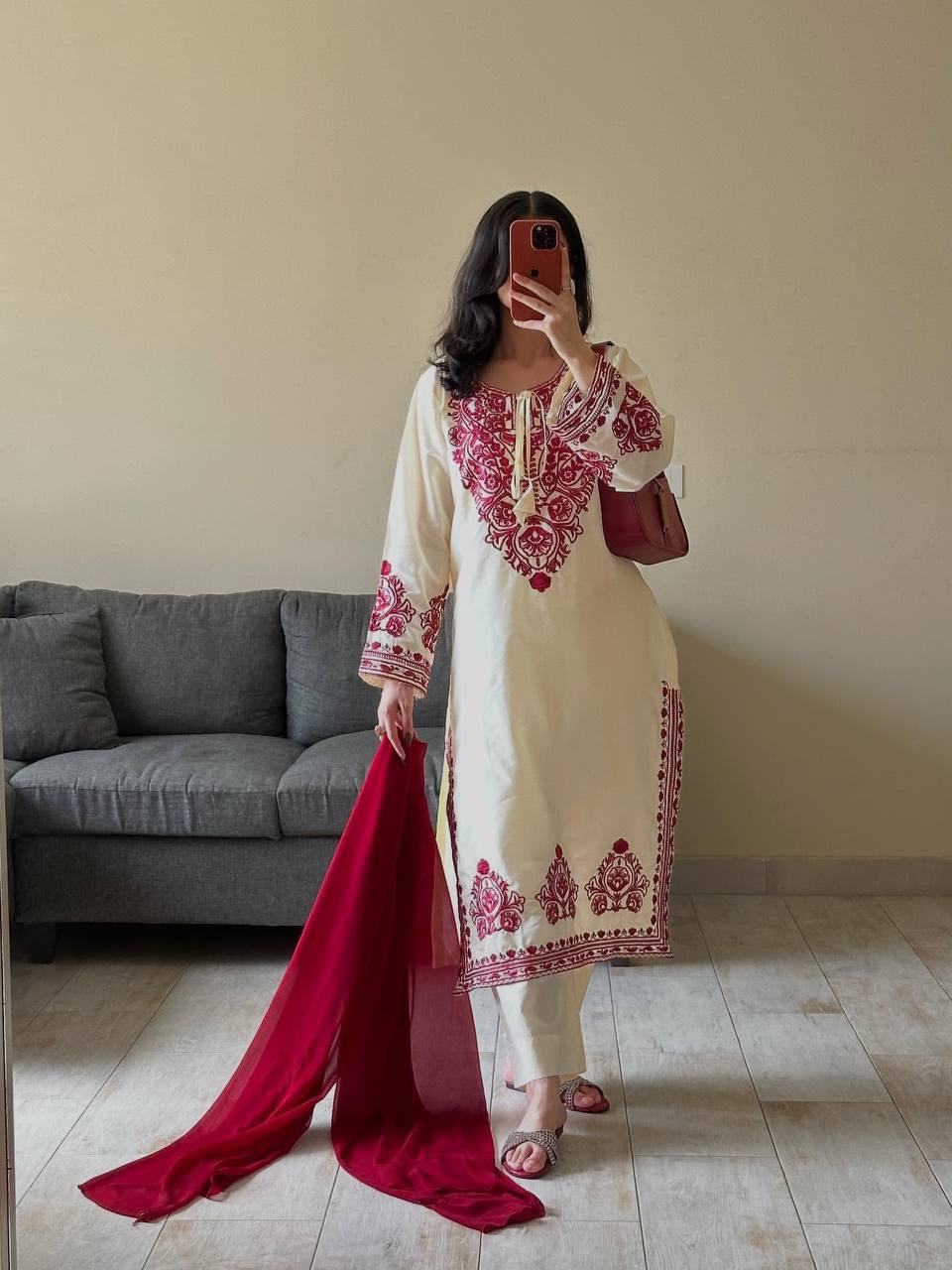 Regal Comfort  The Luxe Kurti Experience