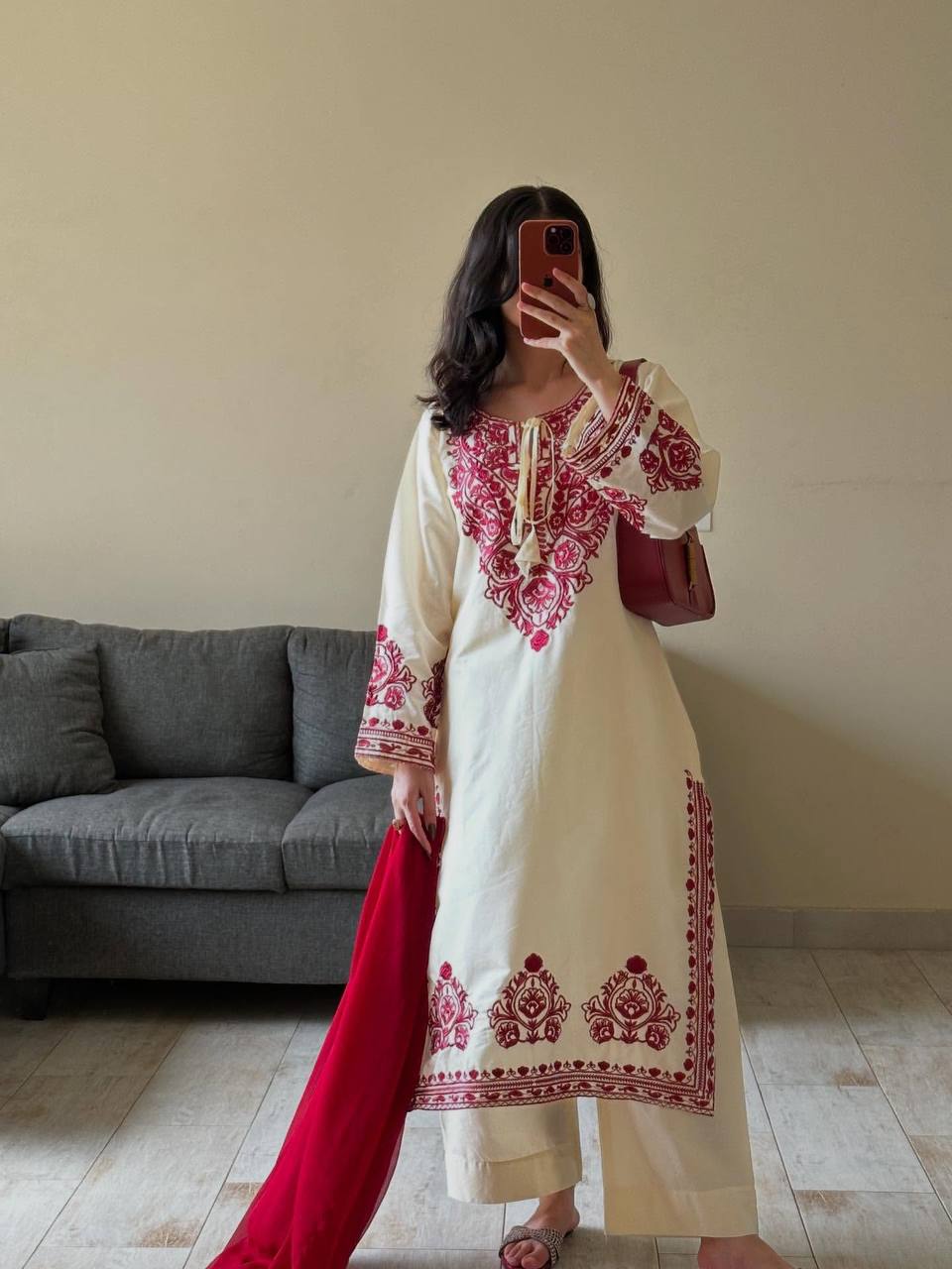 Regal Comfort  The Luxe Kurti Experience
