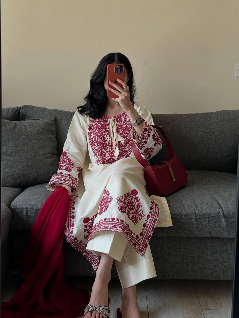 Regal Comfort  The Luxe Kurti Experience