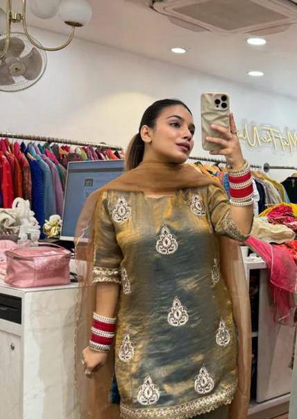 Style Spectrum: A Woman's Wardrobe in Focus