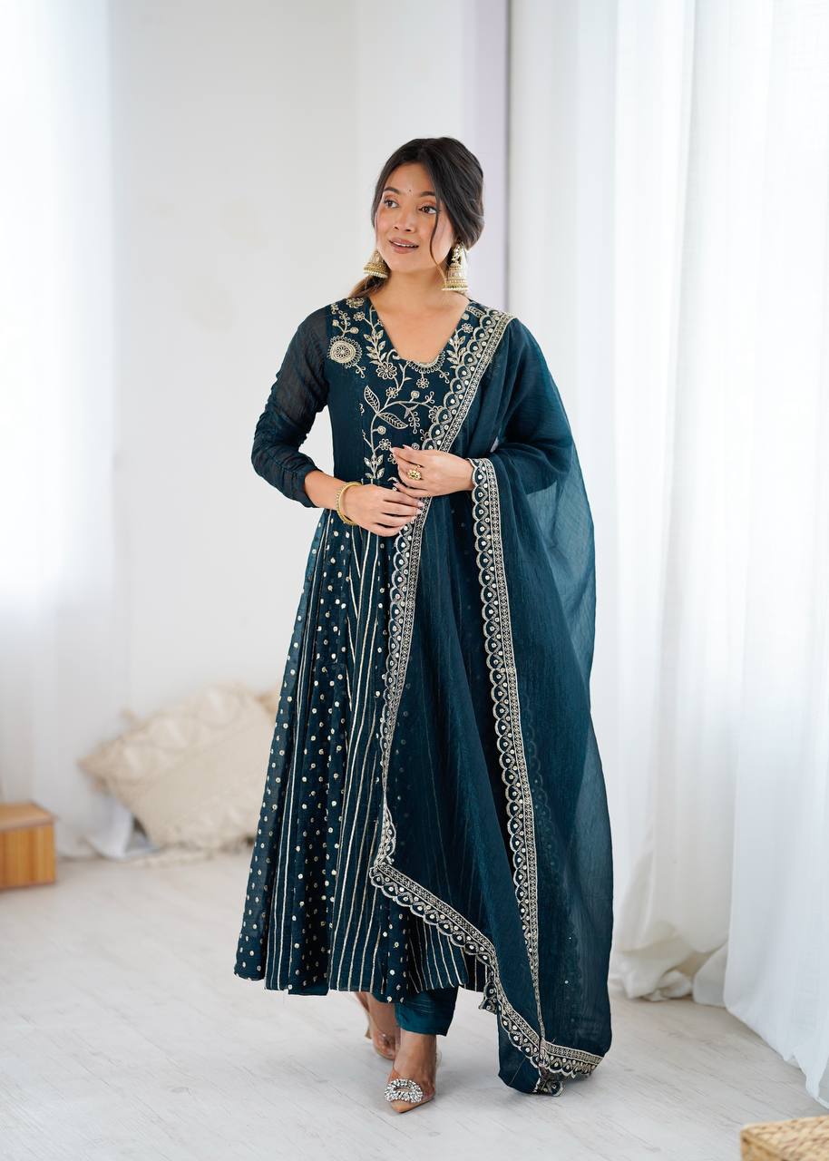 Explore the Elegance of Four Indian Dress Styles