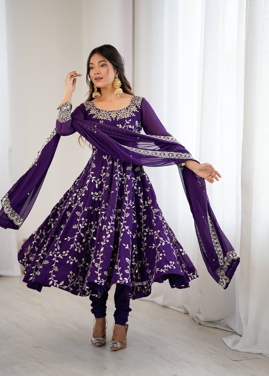 Exquisite Indian Attire: A Symphony of Colors and Styles