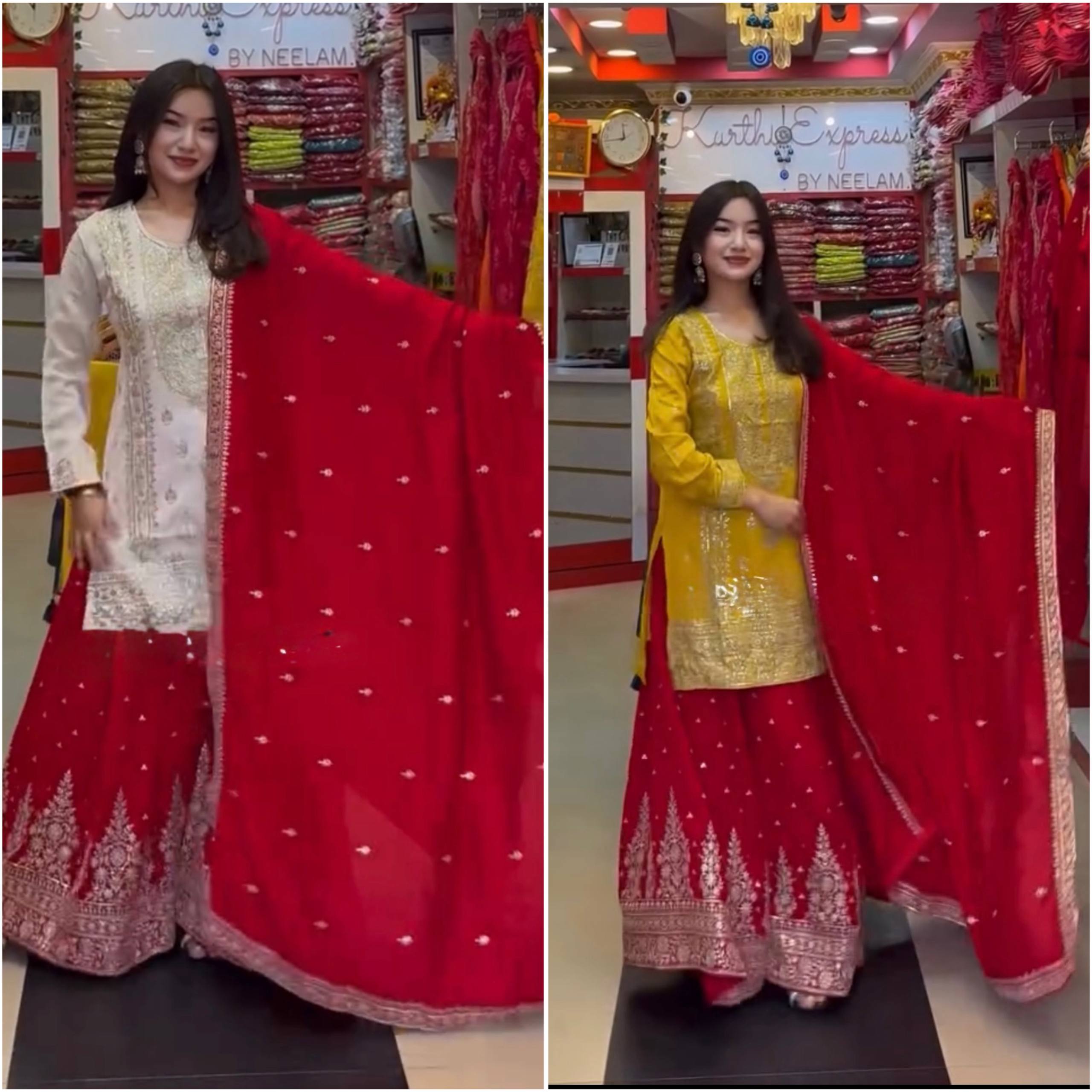 Timeless Elegance: Celebrating Heritage Through Traditional Attire