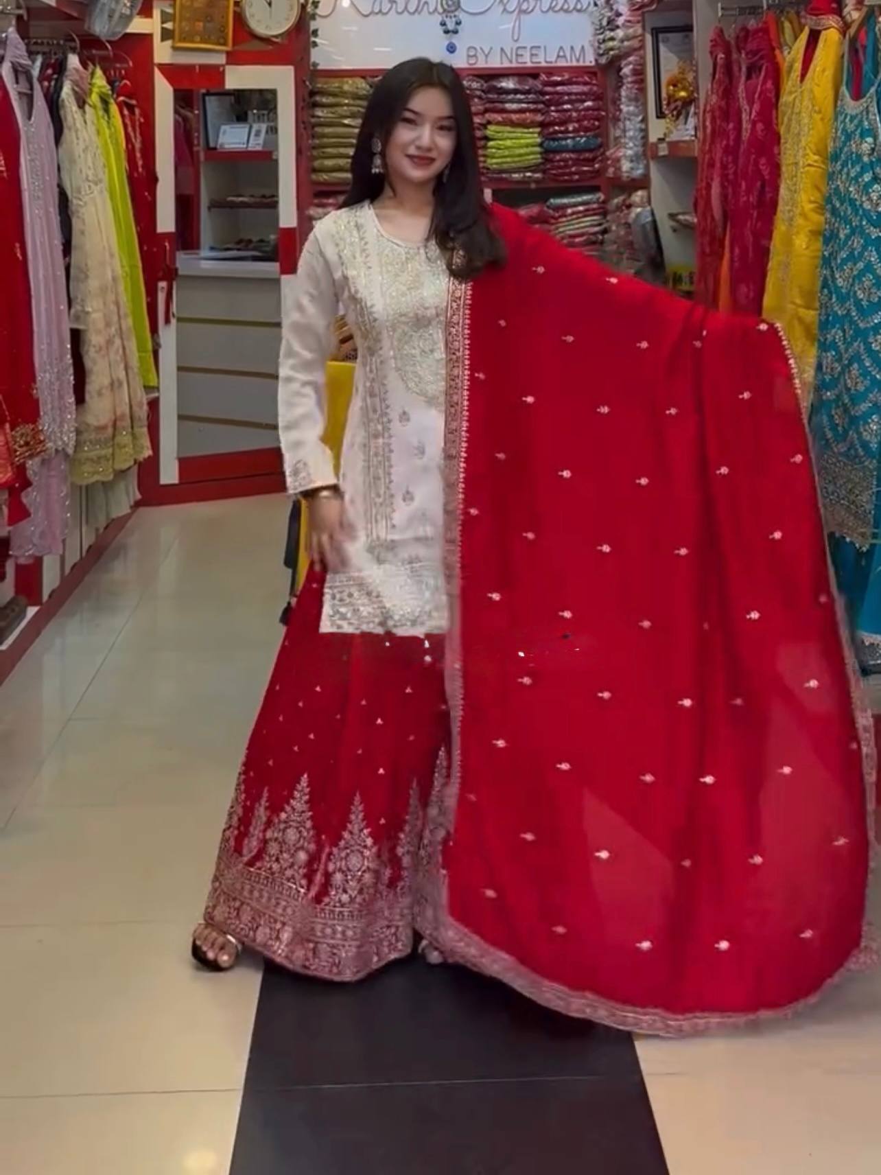 Timeless Elegance: Celebrating Heritage Through Traditional Attire