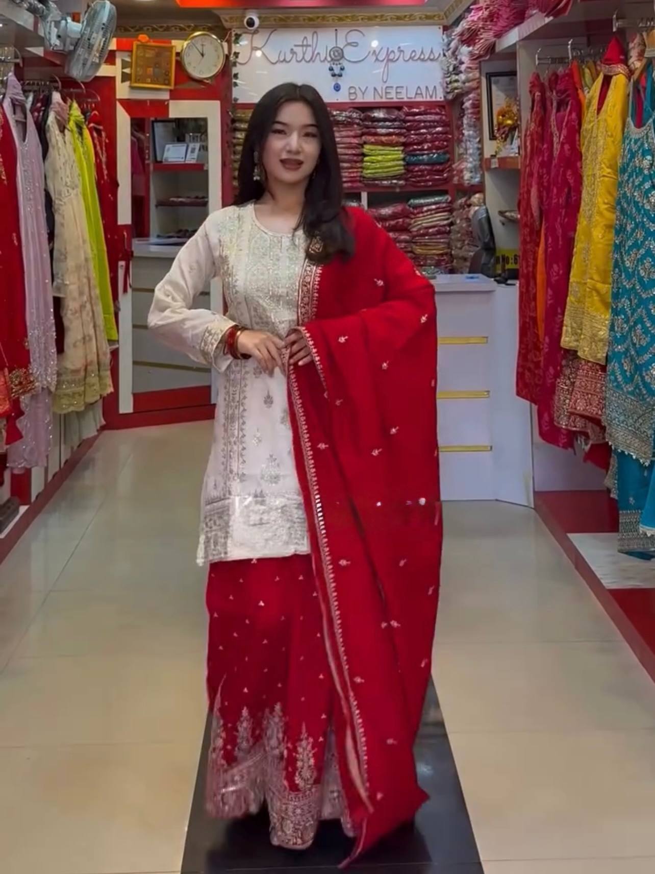 Timeless Elegance: Celebrating Heritage Through Traditional Attire