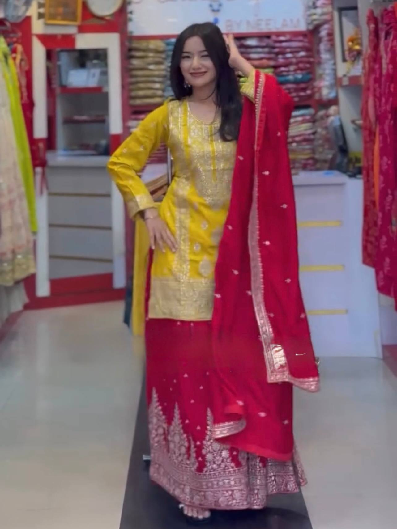 Timeless Elegance: Celebrating Heritage Through Traditional Attire