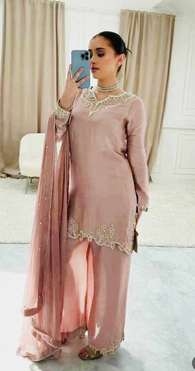 Pink Elegance: Capturing Moments of Glamour and Self-Love